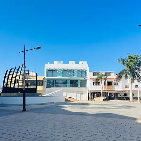 Coral Suite Plaza Corralejo Exterior foto